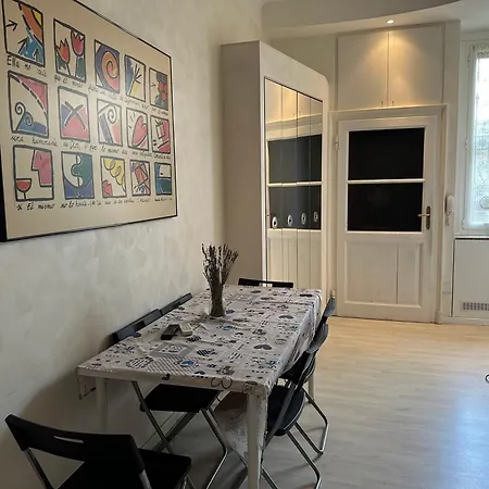 Majestic Navigli 公寓 罗马