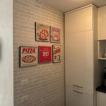 Majestic Navigli 公寓