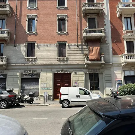 公寓 Majestic Navigli 罗马