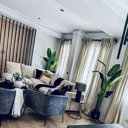 公寓 Majestic Navigli *