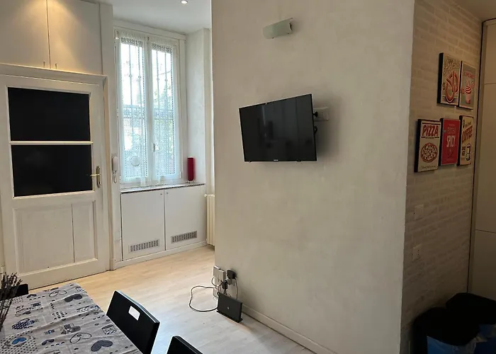 Majestic Navigli Rome