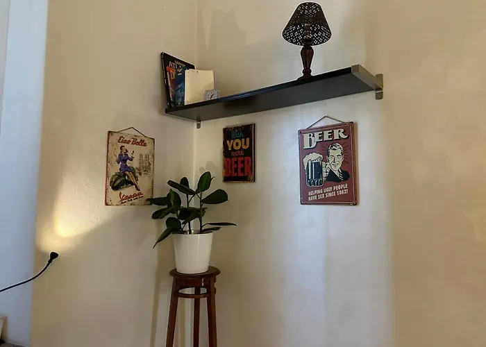 Majestic Navigli * Rome