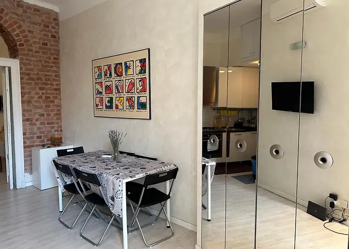 Apartment Majestic Navigli *