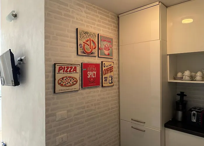 Majestic Navigli Apartment