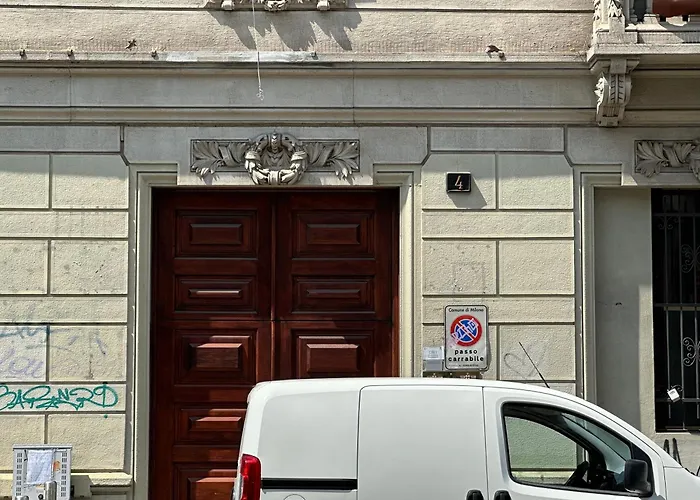 Majestic Navigli Apartment