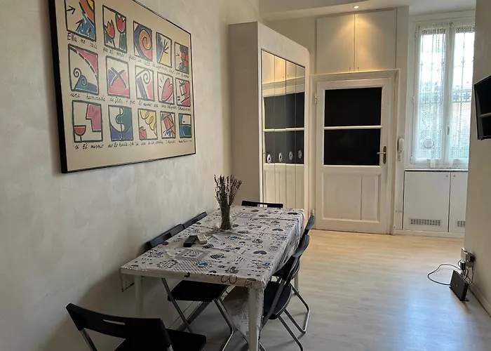 Majestic Navigli Apartamento Roma